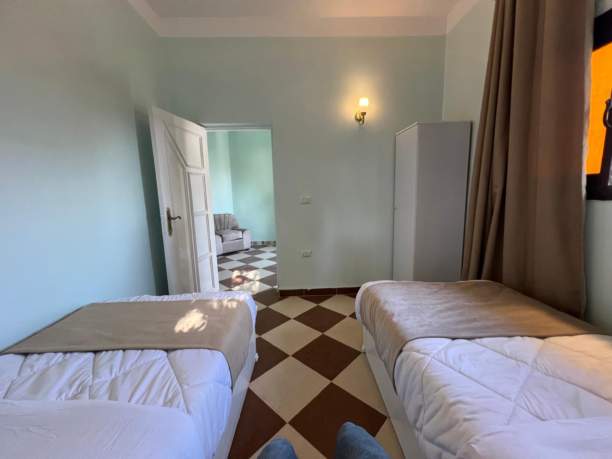 Manzzel Dahab Hostel Studio Apartment 2