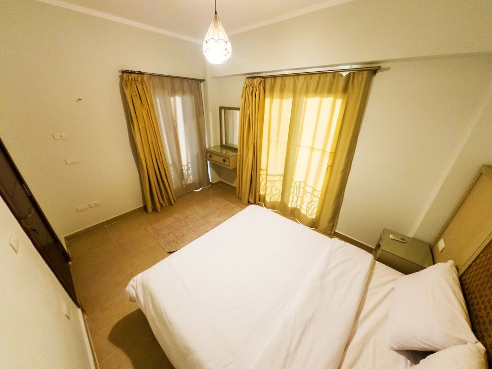 Blue Residence Dahab Romantic Chalet, 1 Bedroom, Balcony 2