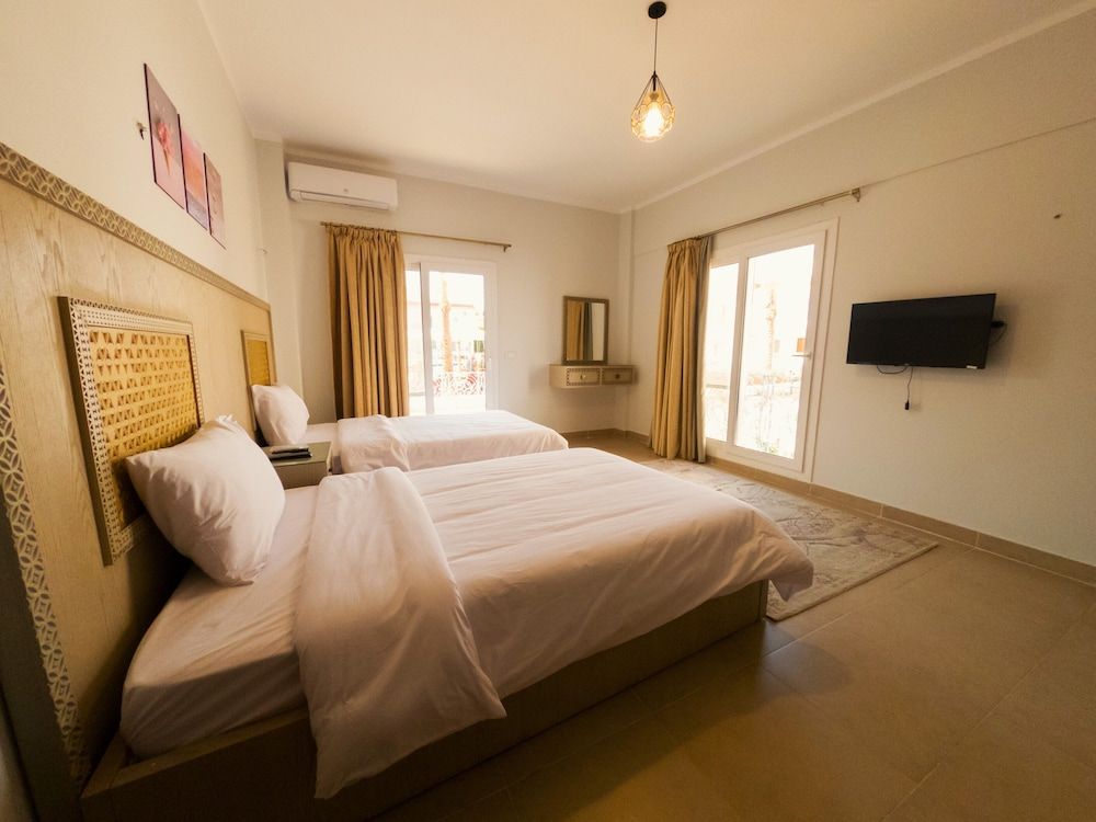 Blue Residence Dahab Superior Chalet, 1 Bedroom, Balcony 2