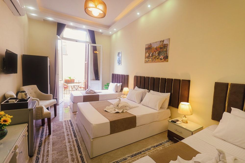 Family Quadruple Room