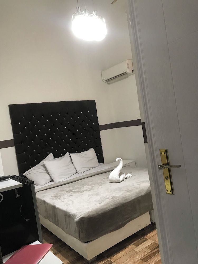 Basic Double Room, Balcony, City View