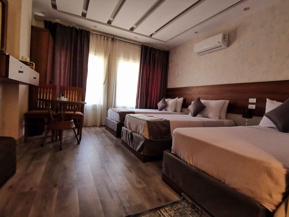 Superior Triple Room, City View