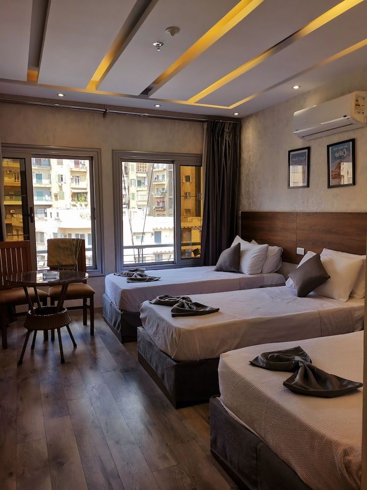 Superior Single Room, Courtyard View