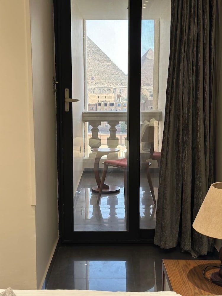 pyramids Yard Hotel Deluxe Double Room, Mountain View 10