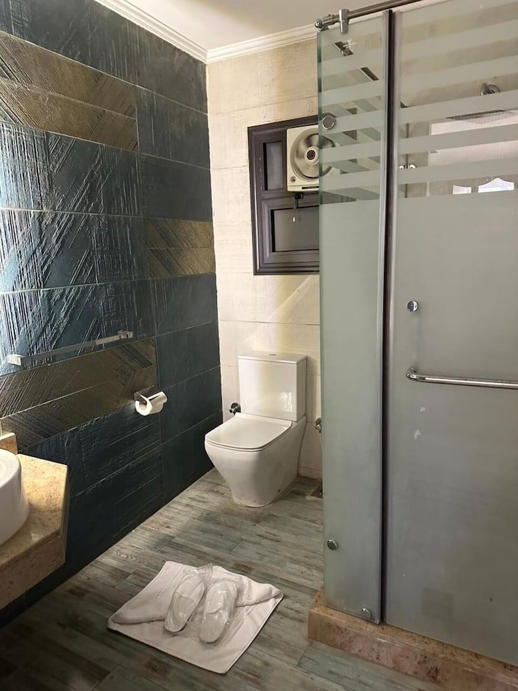 pyramids Yard Hotel Deluxe Double Room, Mountain View 8