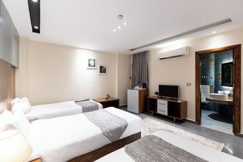 pyramids Yard Hotel Standard Triple Room