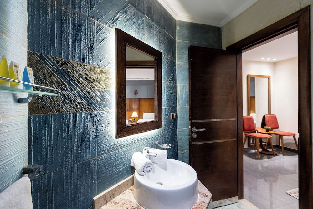 pyramids Yard Hotel Standard Triple Room 5