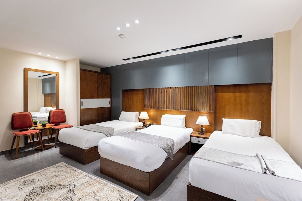 pyramids Yard Hotel Standard Triple Room 4