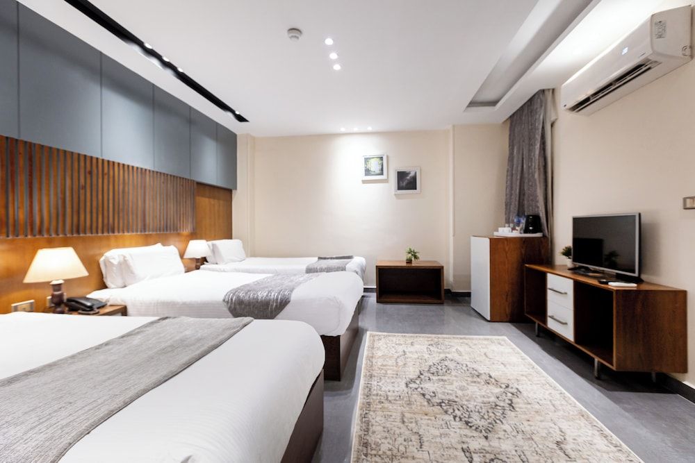 pyramids Yard Hotel Standard Triple Room 3