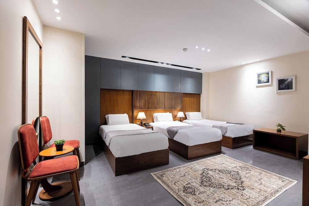 pyramids Yard Hotel Standard Triple Room 2