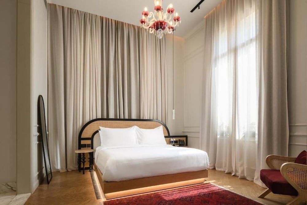 Rochdi Pacha - Superior King Room