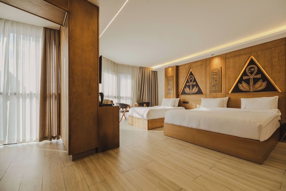 Neom Pyramids Valley Boutique hotel Superior Double or Twin Room 4