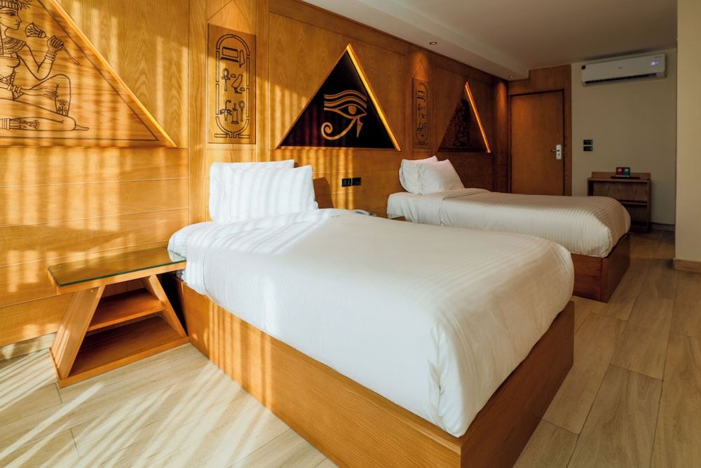 Neom Pyramids Valley Boutique hotel Superior Double or Twin Room 8