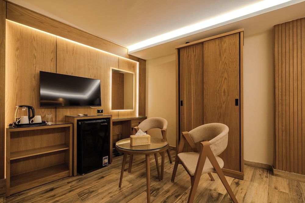 Neom Pyramids Valley Boutique hotel Deluxe Double or Twin Room 15