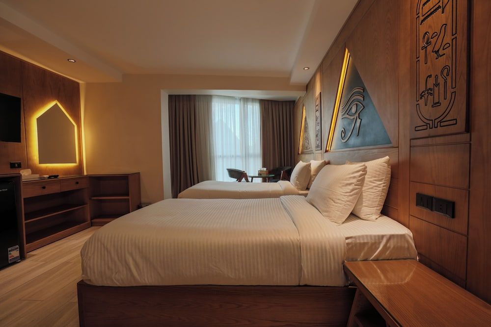 Neom Pyramids Valley Boutique hotel Superior Double or Twin Room 6