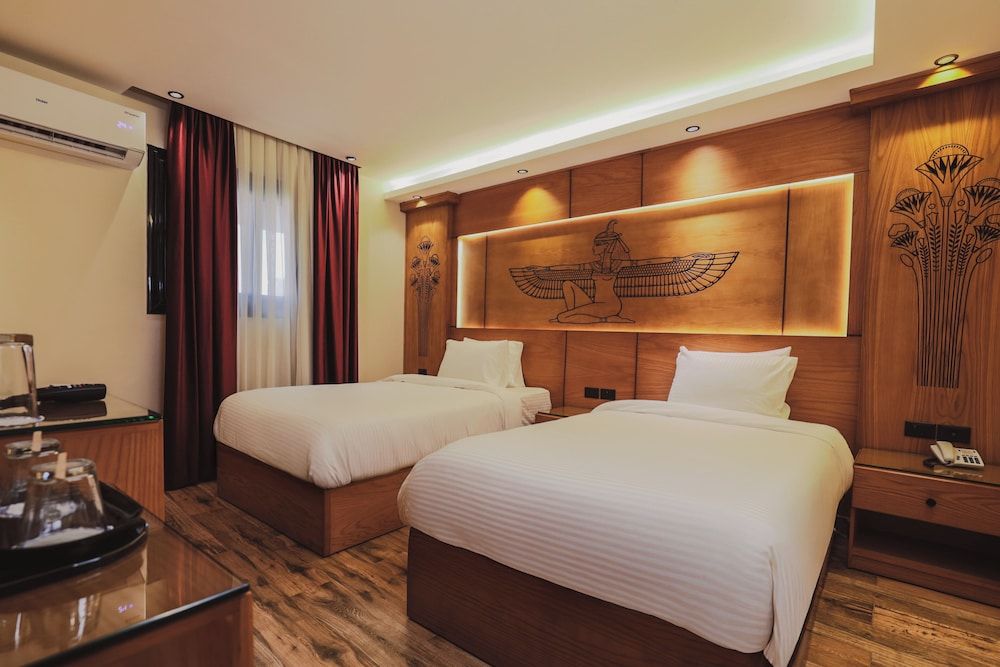 Neom Pyramids Valley Boutique hotel Deluxe Double or Twin Room 5