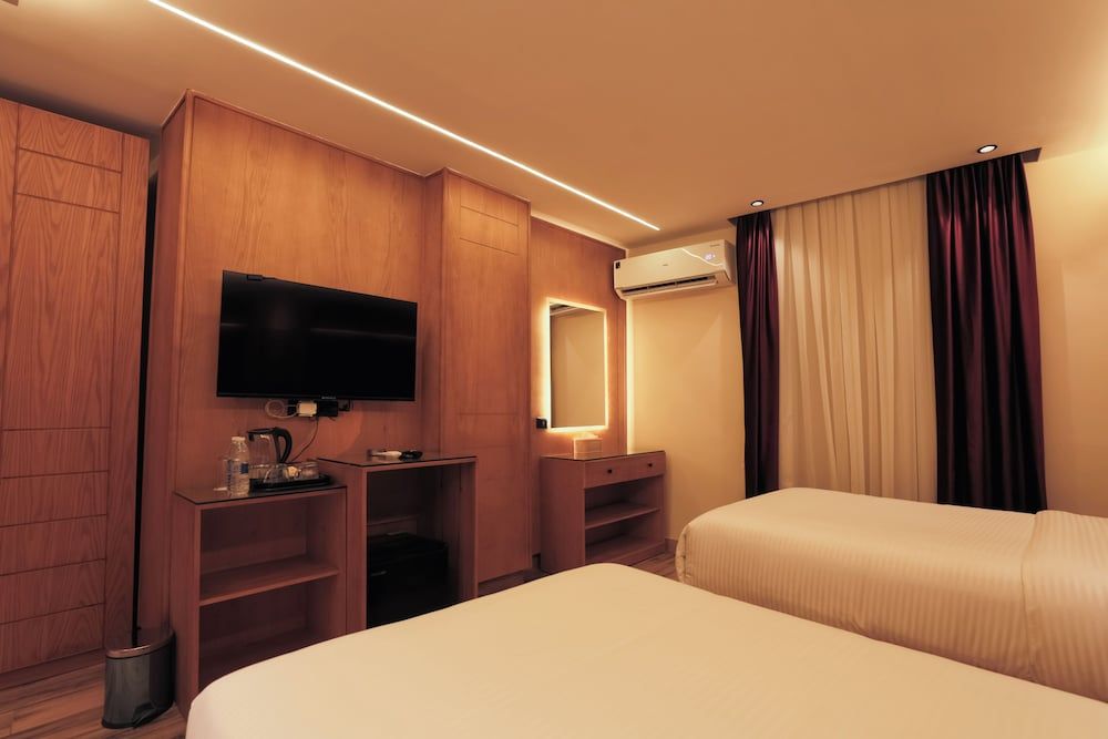 Neom Pyramids Valley Boutique hotel Deluxe Double or Twin Room 17