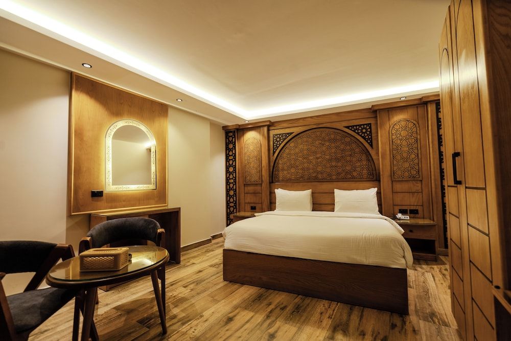 Neom Pyramids Valley Boutique hotel Deluxe Double or Twin Room 6