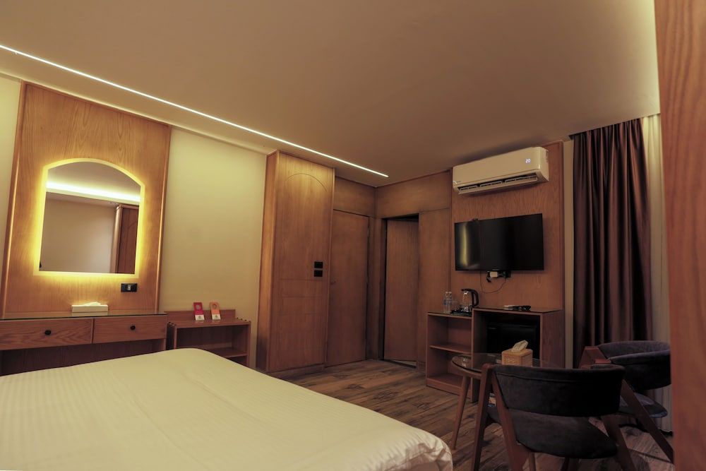 Neom Pyramids Valley Boutique hotel Deluxe Double or Twin Room 18