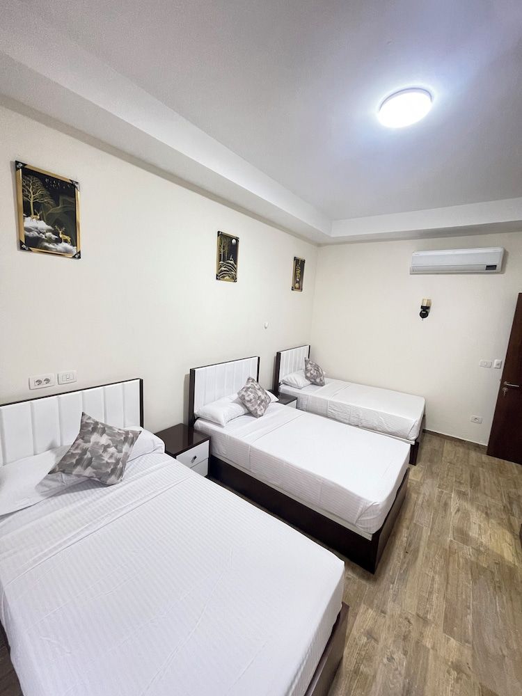 Deluxe Apartment in the north coast Deluxe Apartment, 2 Bedrooms, City View 5