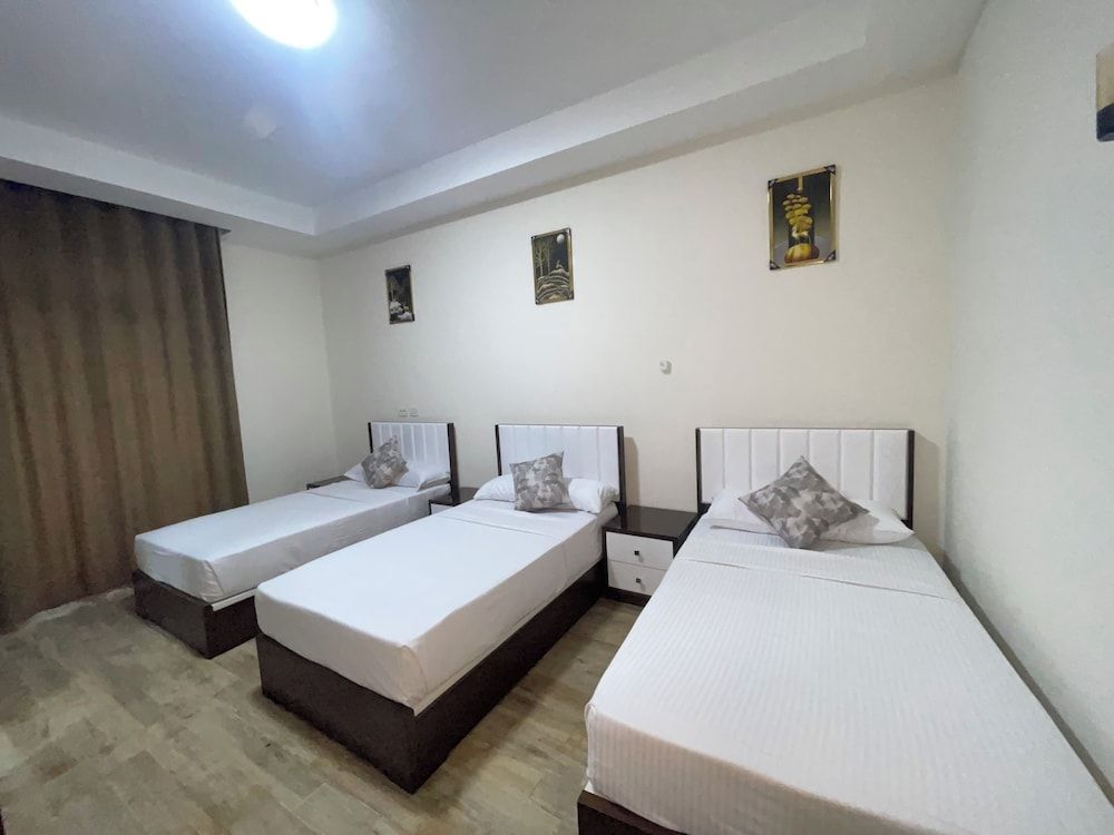 Deluxe Apartment in the north coast Deluxe Apartment, 2 Bedrooms, City View 7