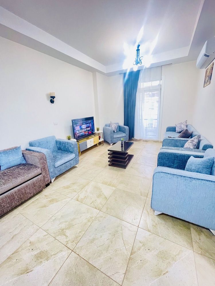 Deluxe Apartment in the north coast Deluxe Apartment, 2 Bedrooms, City View 21