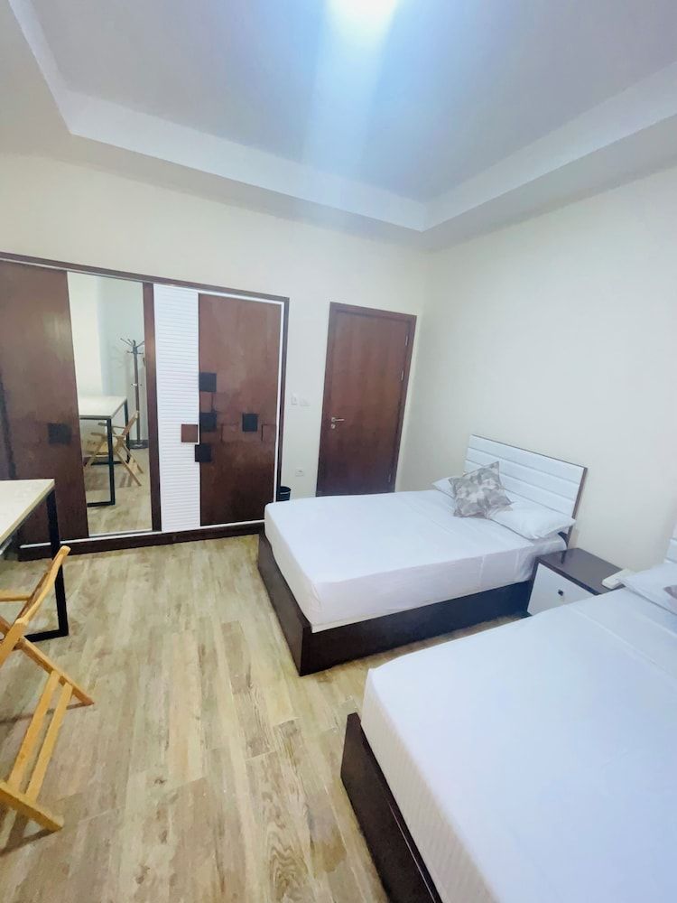 Deluxe Apartment in the north coast Deluxe Apartment, 2 Bedrooms, City View 9