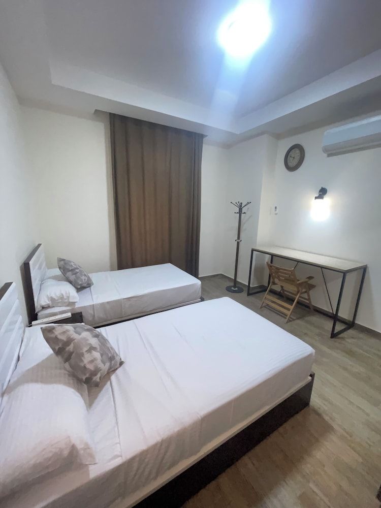 Deluxe Apartment in the north coast Deluxe Apartment, 2 Bedrooms, City View 10