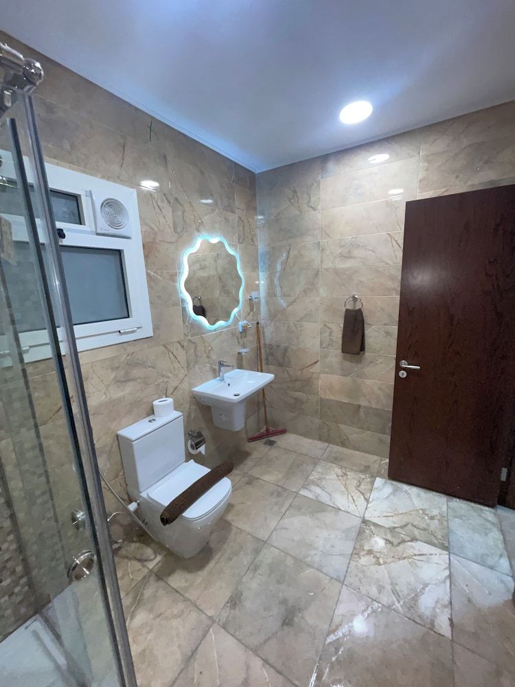 Deluxe Apartment in the north coast Deluxe Apartment, 2 Bedrooms, City View 16