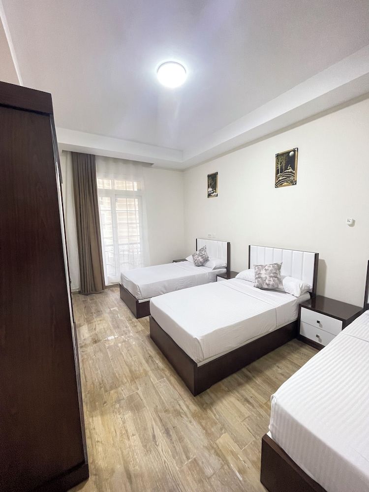 Deluxe Apartment in the north coast Deluxe Apartment, 2 Bedrooms, City View 8