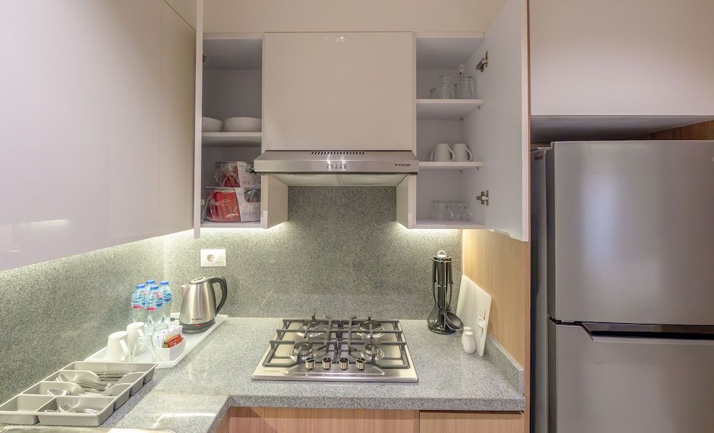 Prime Residence Zayed Heights Standard Apartment, 2 Bedrooms 16