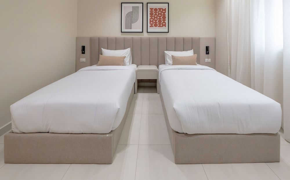 Prime Residence Zayed Heights Deluxe Apartment, 2 Bedrooms 8