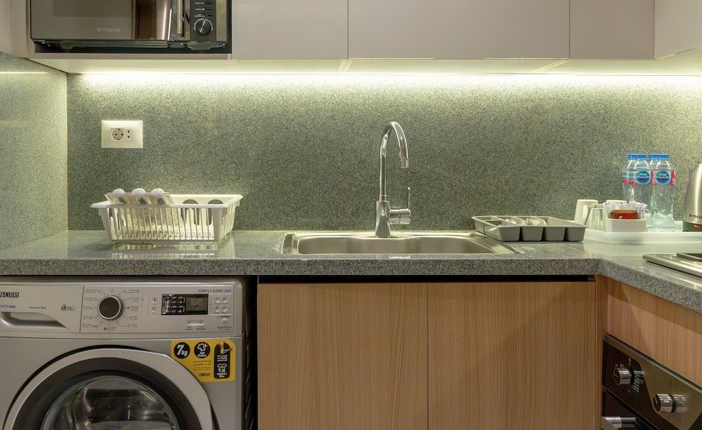 Prime Residence Zayed Heights Standard Apartment, 2 Bedrooms 13