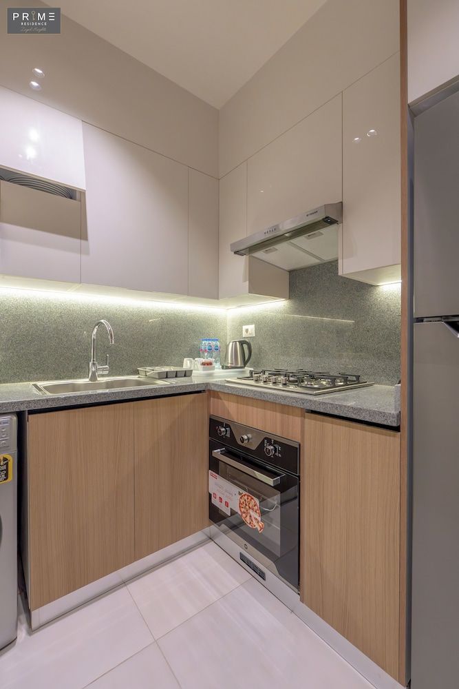 Prime Residence Zayed Heights Standard Apartment, 2 Bedrooms 17