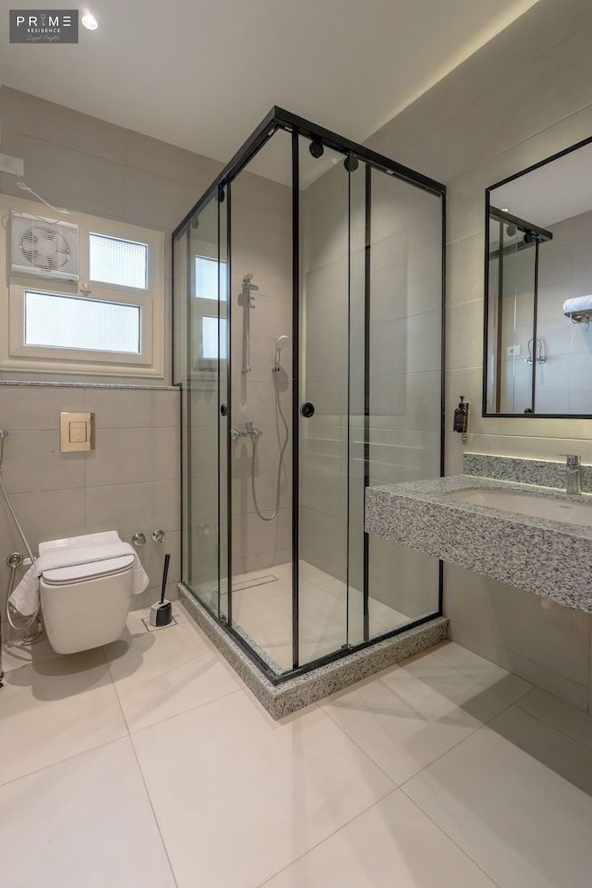 Prime Residence Zayed Heights Apartment, 3 Bedrooms 23