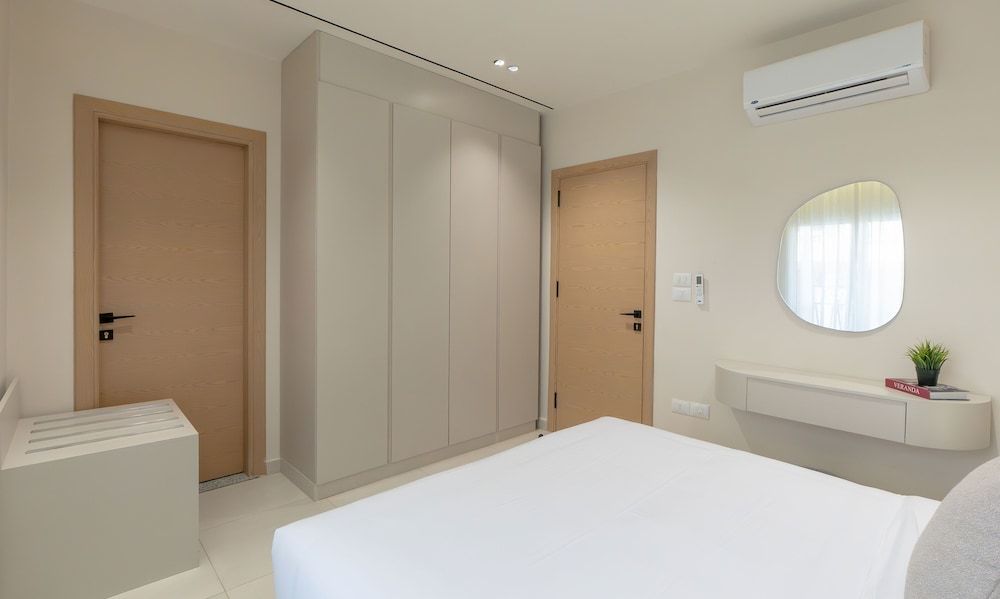 Prime Residence Zayed Heights Standard Apartment, 2 Bedrooms 23