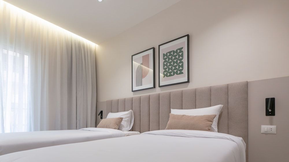 Prime Residence Zayed Heights Deluxe Apartment, 2 Bedrooms 7