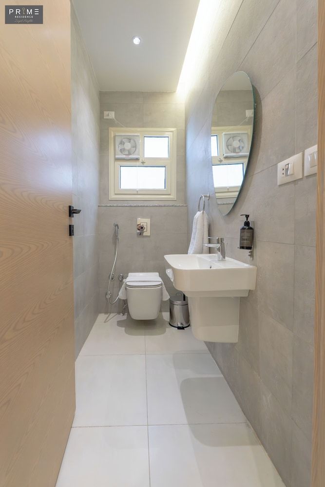 Prime Residence Zayed Heights Apartment, 3 Bedrooms 21