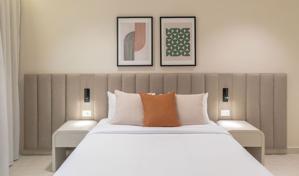 Prime Residence Zayed Heights Apartment, 3 Bedrooms 6