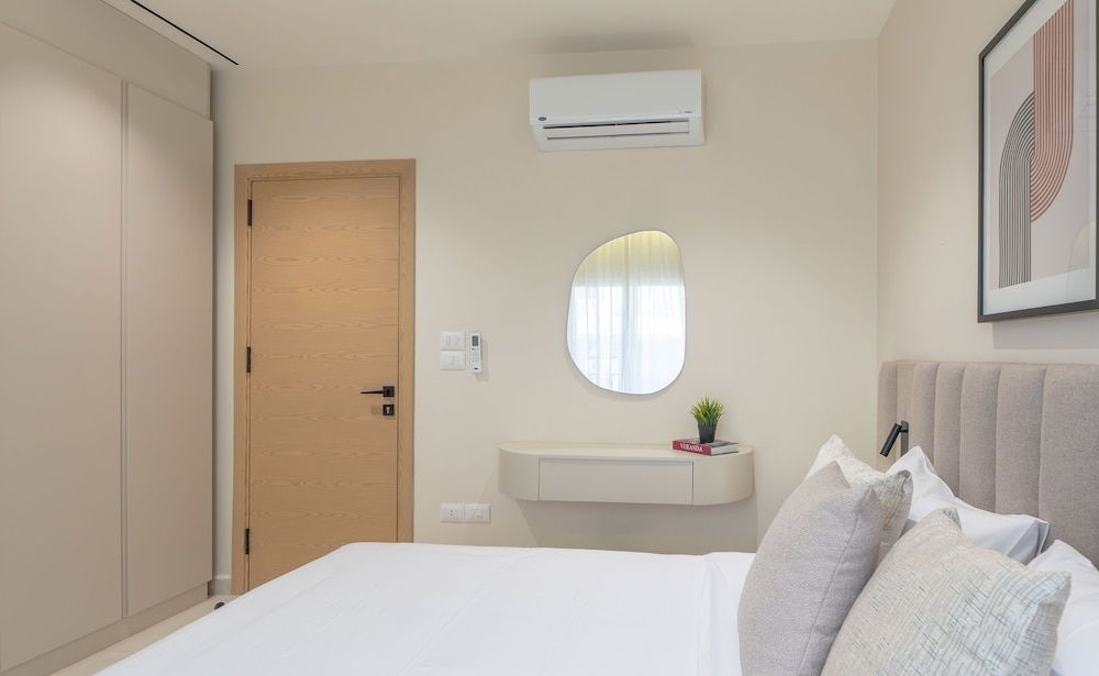 Prime Residence Zayed Heights Standard Apartment, 2 Bedrooms 5