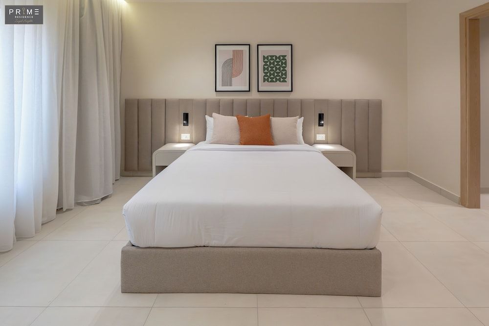 Prime Residence Zayed Heights Apartment, 3 Bedrooms