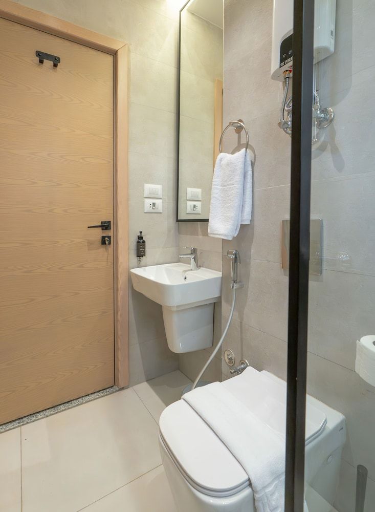 Prime Residence Zayed Heights Standard Apartment, 2 Bedrooms 22