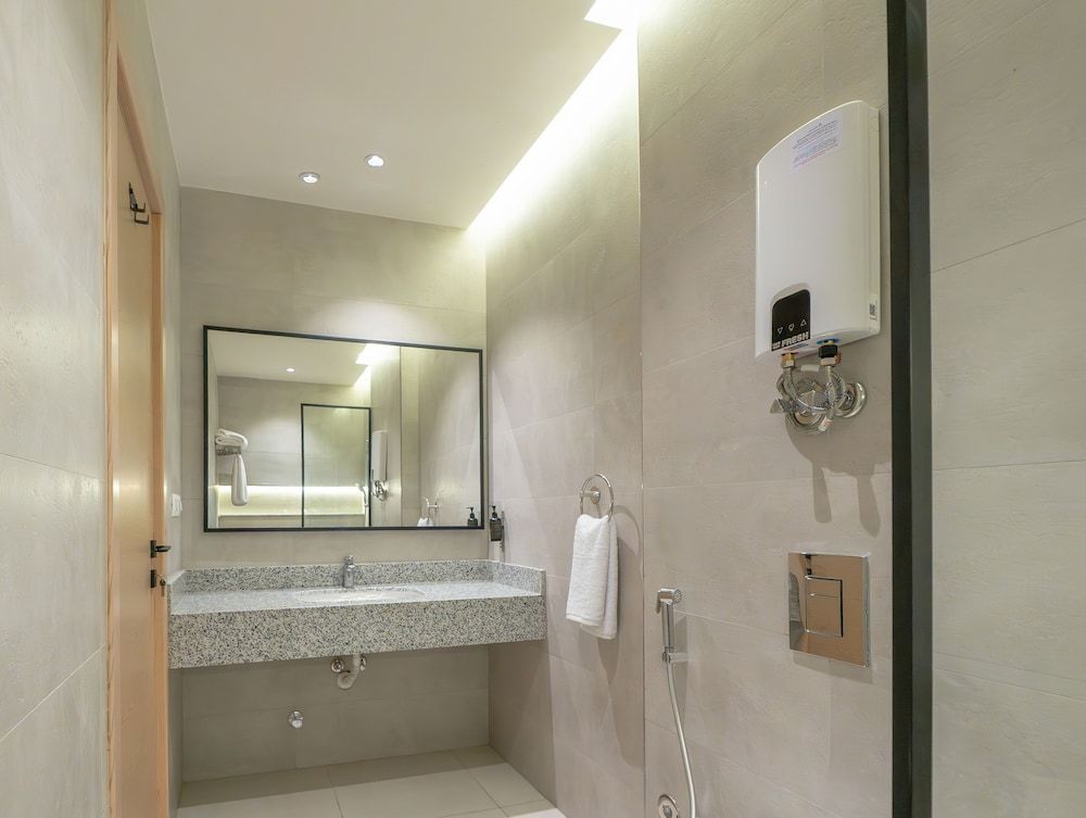 Prime Residence Zayed Heights Standard Apartment, 2 Bedrooms 10