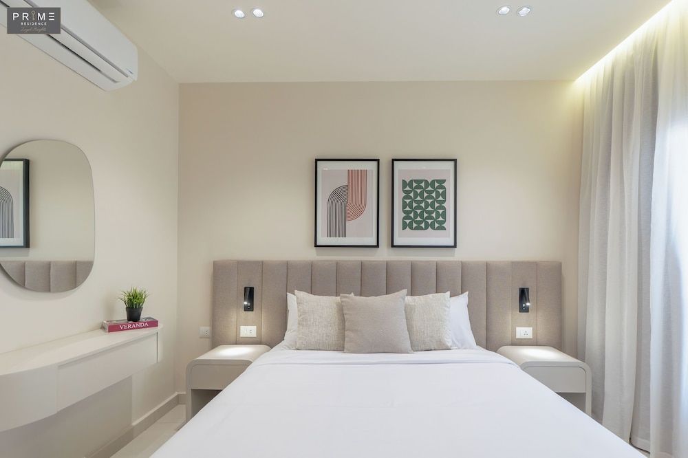 Prime Residence Zayed Heights Standard Apartment, 2 Bedrooms 6