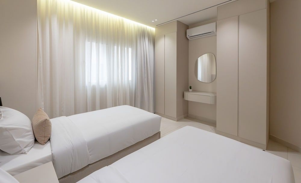 Prime Residence Zayed Heights Apartment, 3 Bedrooms 10