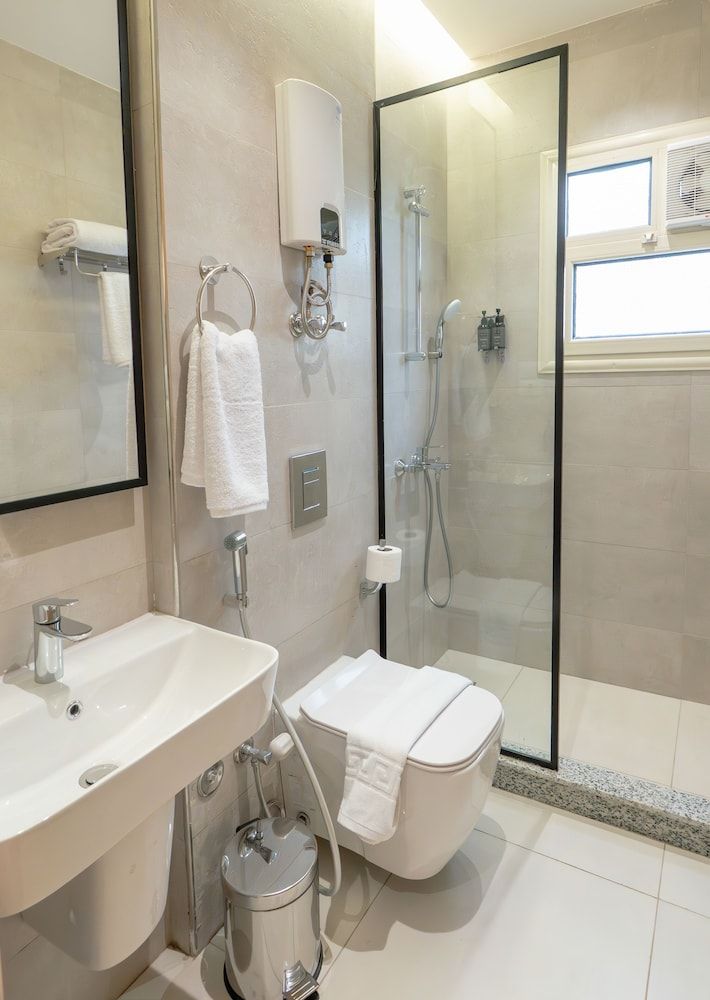 Prime Residence Zayed Heights Standard Apartment, 2 Bedrooms 21