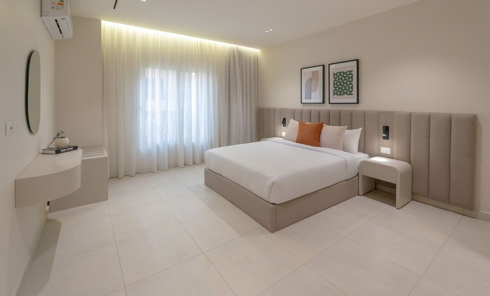 Prime Residence Zayed Heights Apartment, 3 Bedrooms 5