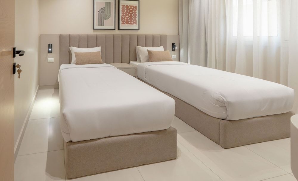 Prime Residence Zayed Heights Standard Apartment, 2 Bedrooms 9