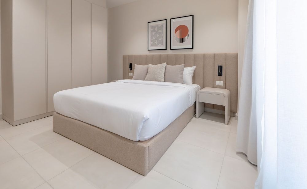 Prime Residence Zayed Heights Deluxe Apartment, 2 Bedrooms 6