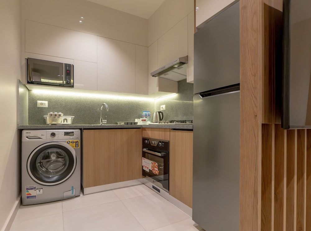 Prime Residence Zayed Heights Standard Apartment, 2 Bedrooms 12